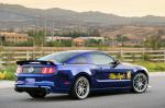 Ford Mustang GT Blue Angels 2011 года